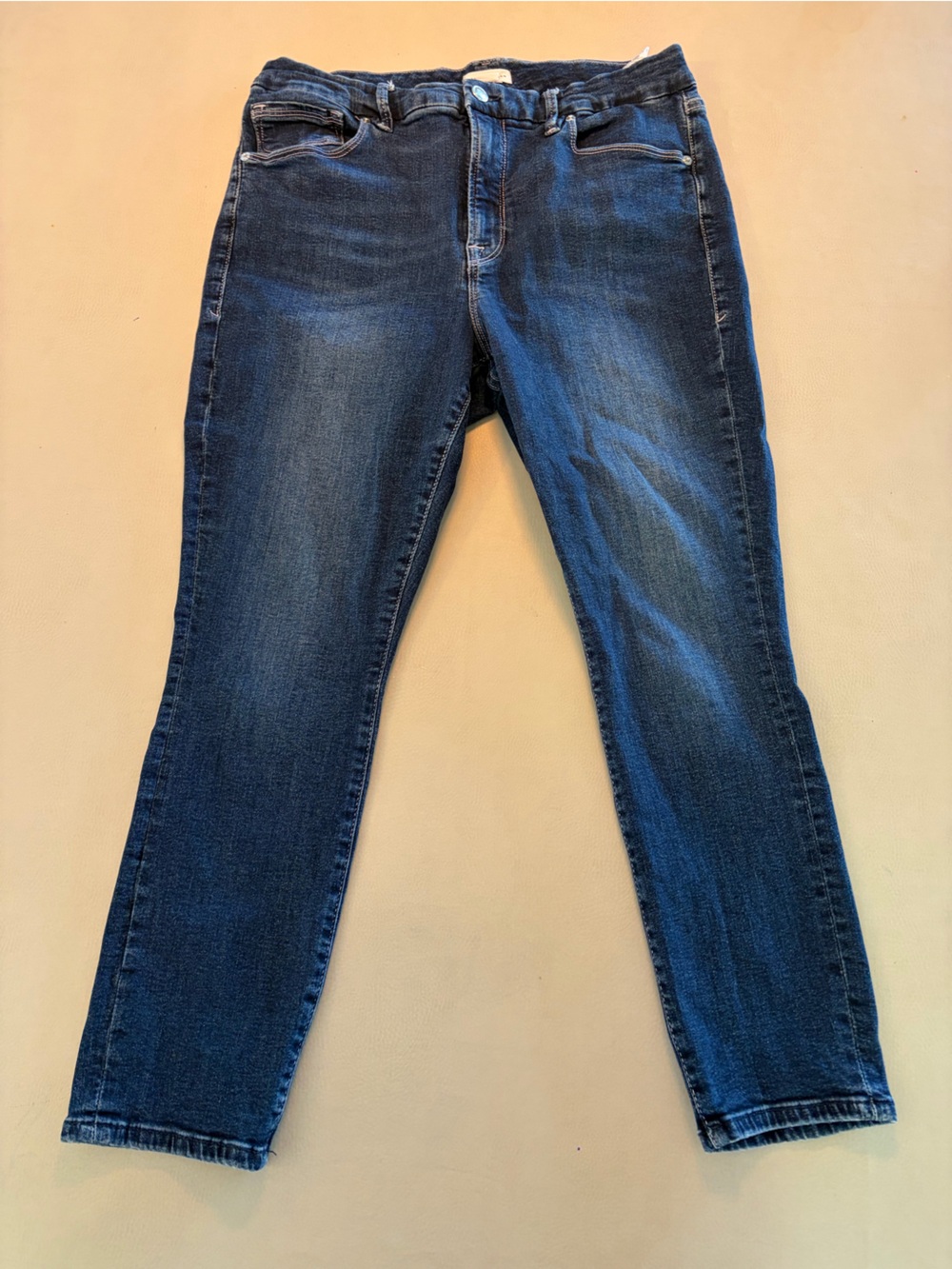 Good American Skinny Jeans – Size 15